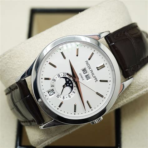 Patek Philippe ANNUAL CALENDAR 38MM 5396G